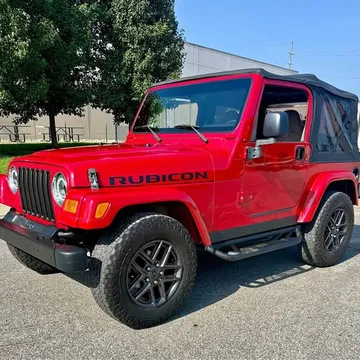 2002 Jeep Wrangler