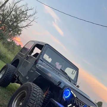 2002 Jeep Wrangler