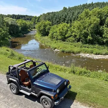 2002 Jeep Wrangler TJ Apex Edition