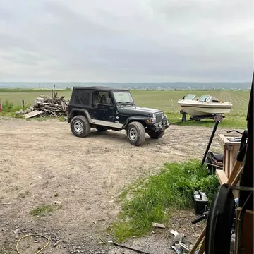 2002 Jeep Wrangler
