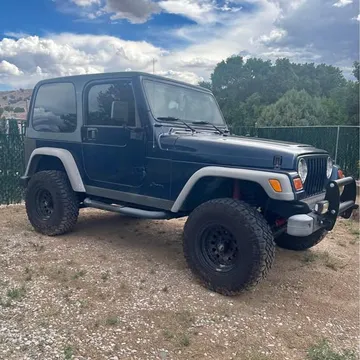 2002 Jeep Wrangler