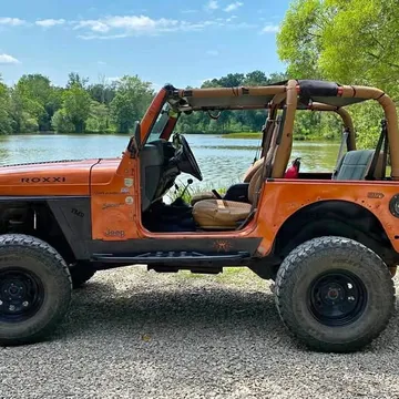 2002 Jeep Wrangler Sport