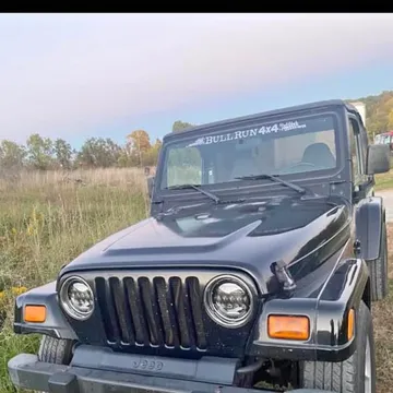 2002 Jeep Wrangler