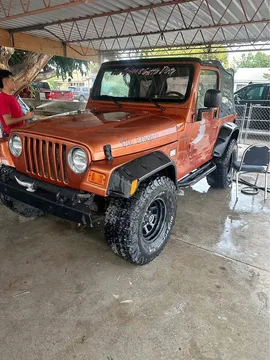 2002 Jeep Wrangler