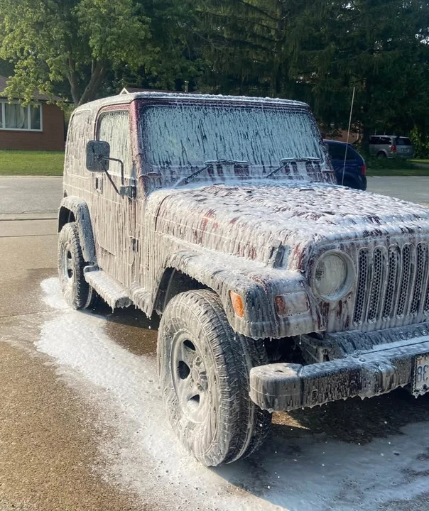 2002 Jeep TJ Wrangler - Image 4 of 12