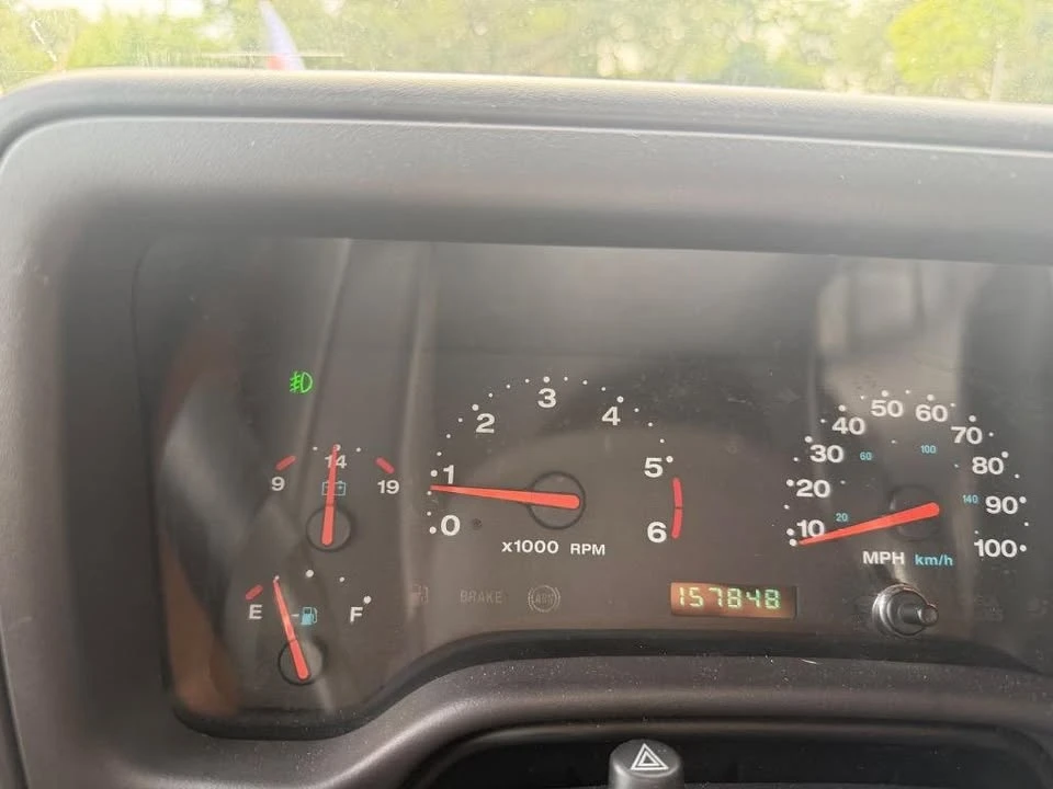 2002 Jeep TJ Wrangler - Image 14 of 14