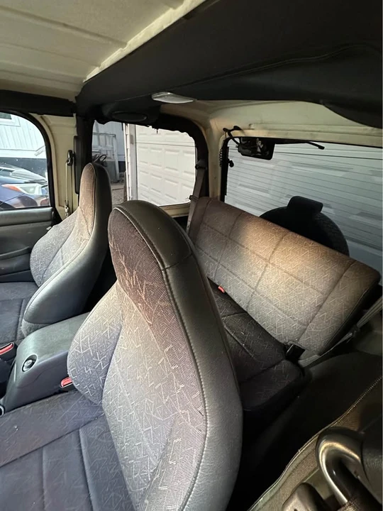 2002 Jeep TJ Wrangler - Image 6 of 7