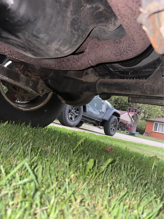 2002 Jeep TJ Wrangler - Image 12 of 12