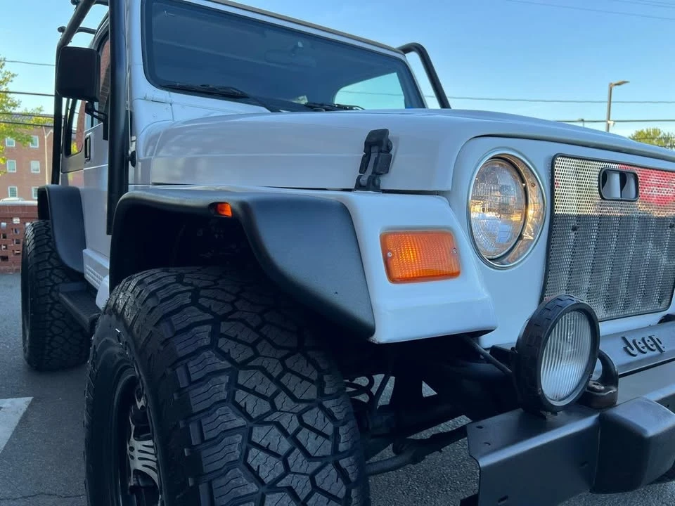 2002 Jeep TJ Wrangler - Image 15 of 20
