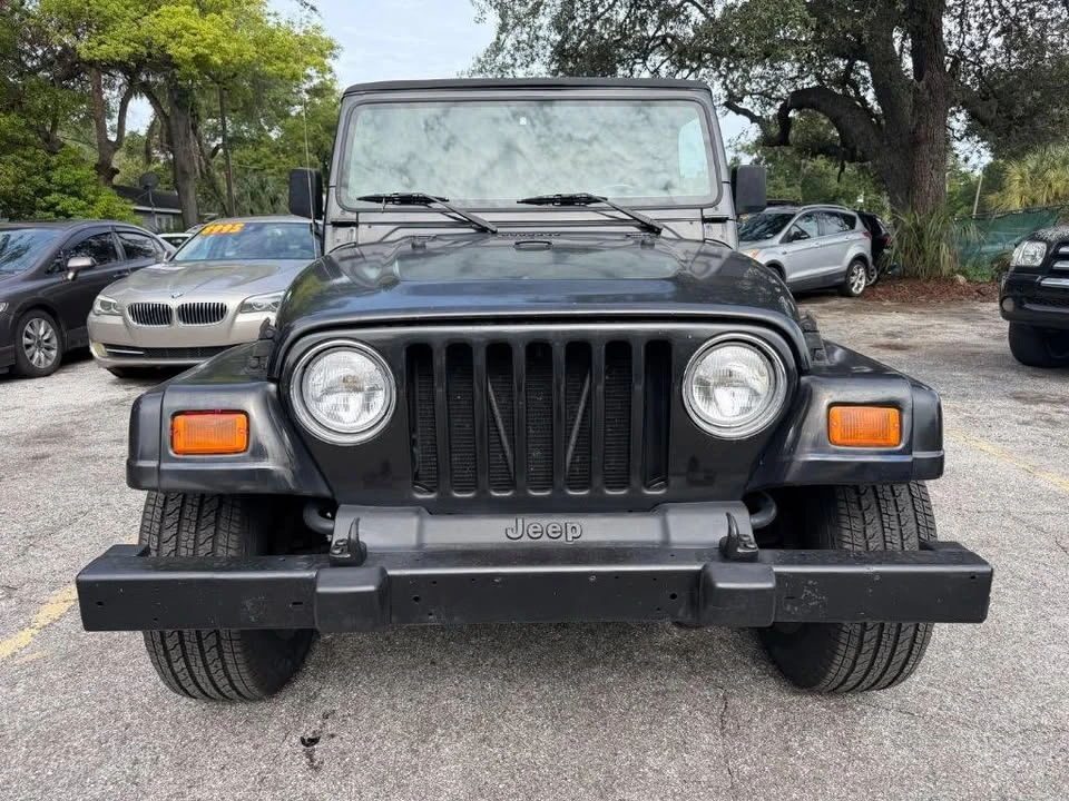 2002 Jeep TJ Wrangler - Image 10 of 14