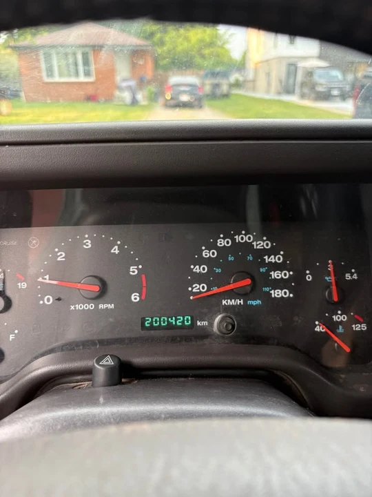 2002 Jeep TJ Wrangler - Image 10 of 12