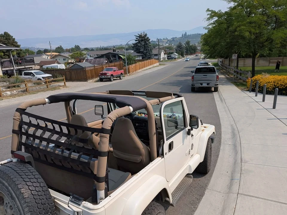 2002 Jeep TJ Wrangler - Image 3 of 14