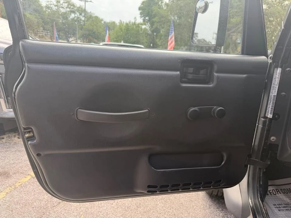 2002 Jeep TJ Wrangler - Image 12 of 14