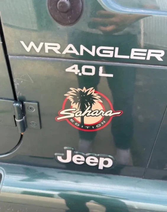 2002 Jeep TJ Wrangler - Image 14 of 14