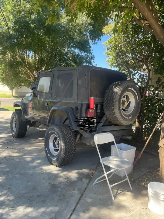 2002 Jeep TJ Wrangler - Image 3 of 3