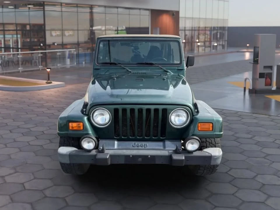 2002 Jeep TJ Wrangler - Image 2 of 14