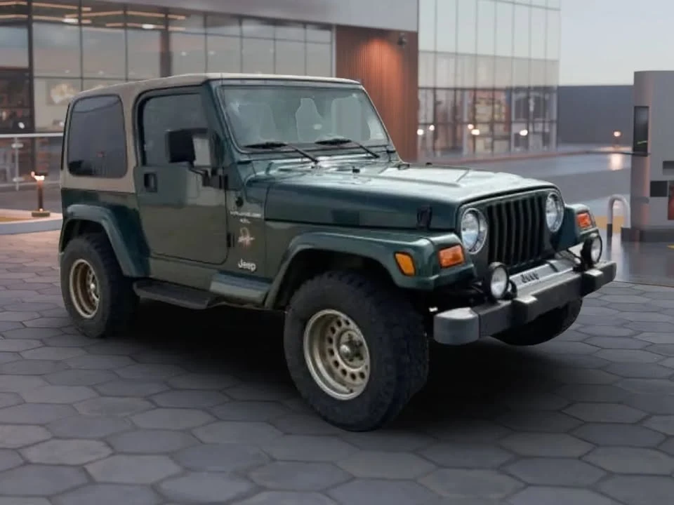 2002 Jeep TJ Wrangler - Image 3 of 14