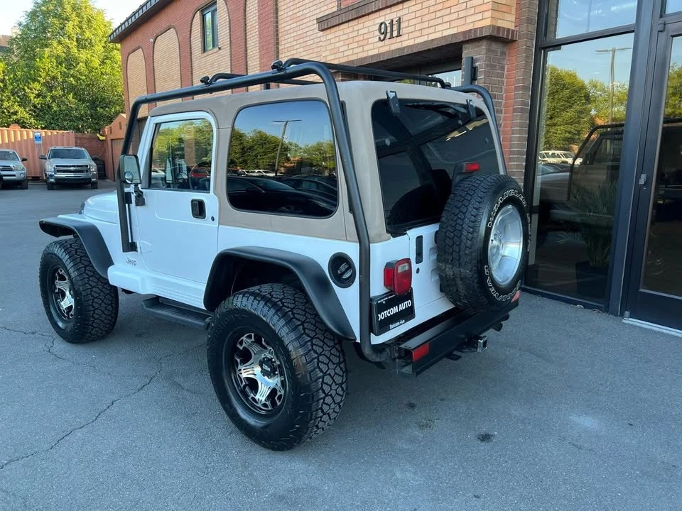 2002 Jeep TJ Wrangler - Image 5 of 20