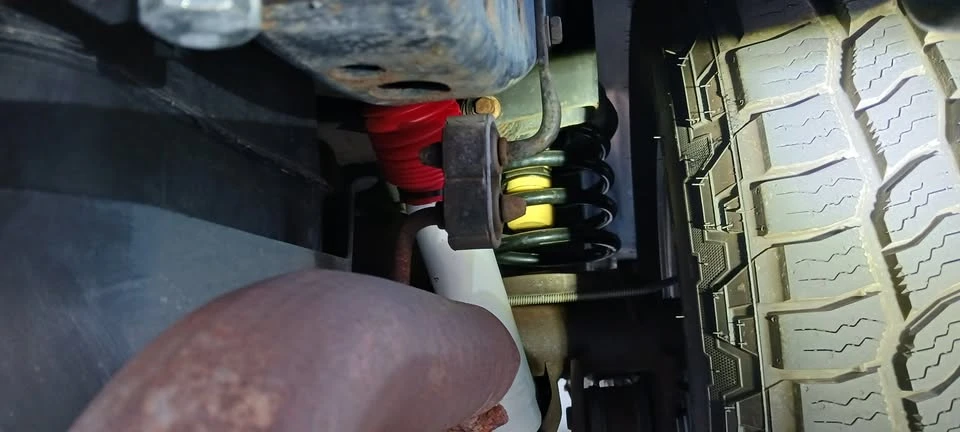 2002 Jeep TJ Wrangler - Image 16 of 20