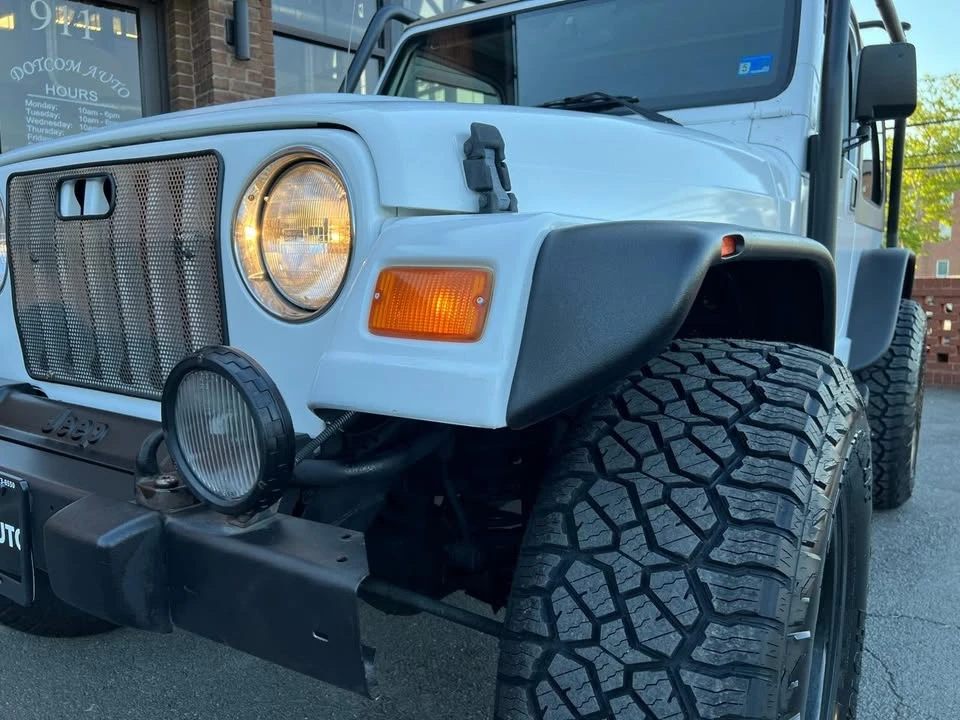 2002 Jeep TJ Wrangler - Image 14 of 20