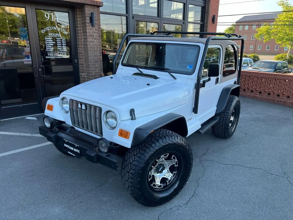 2002 Jeep TJ Wrangler - Image 2 of 20