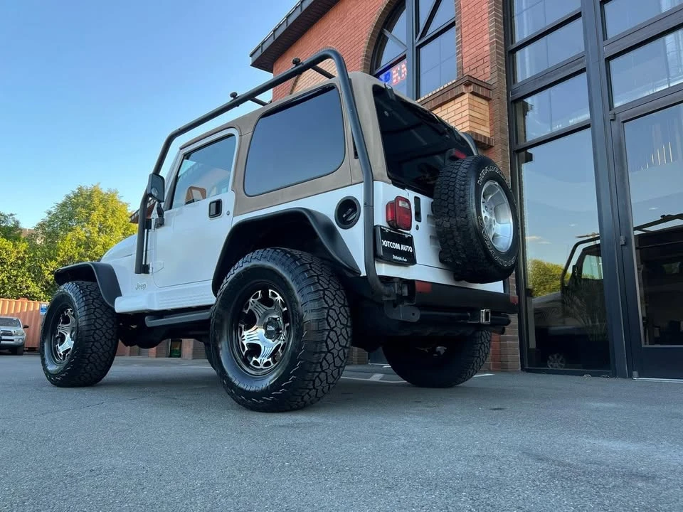 2002 Jeep TJ Wrangler - Image 7 of 20