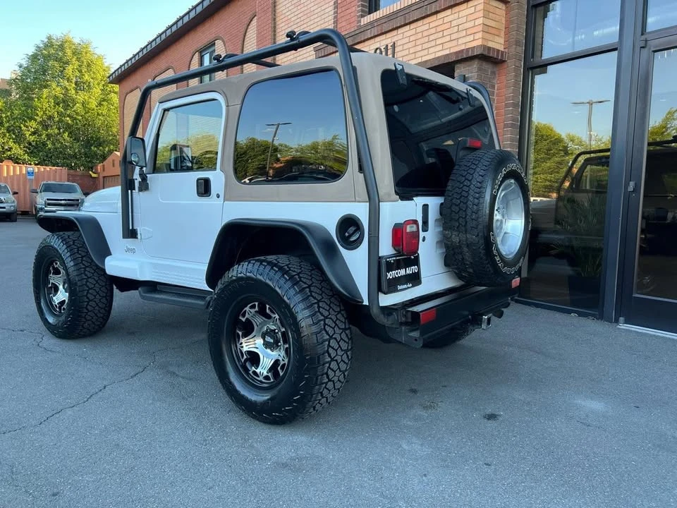 2002 Jeep TJ Wrangler - Image 6 of 20