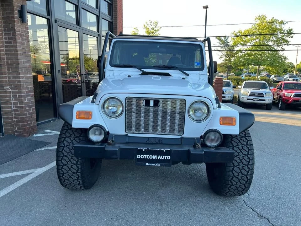 2002 Jeep TJ Wrangler - Image 13 of 20