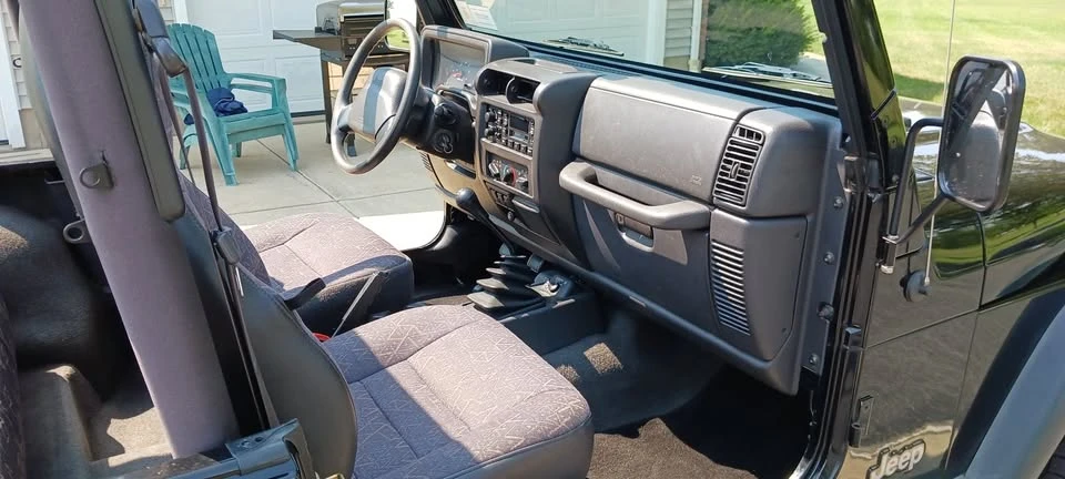 2002 Jeep TJ Wrangler - Image 7 of 20