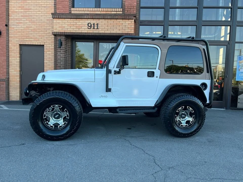 2002 Jeep TJ Wrangler - Image 4 of 20