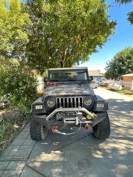 2002 Jeep Wrangler