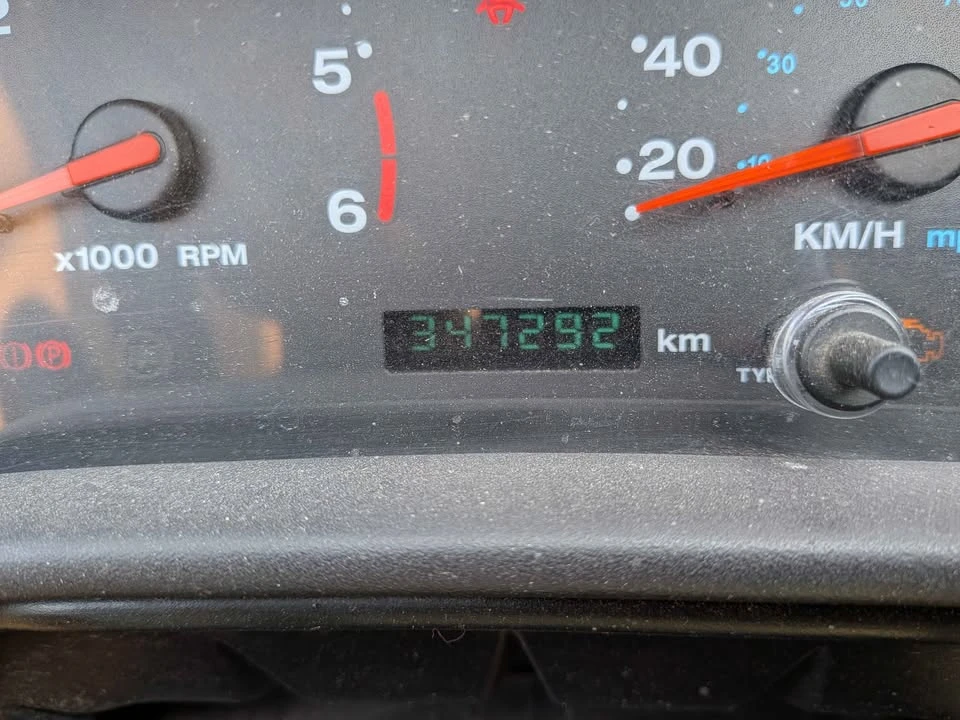 2002 Jeep TJ Wrangler - Image 10 of 14