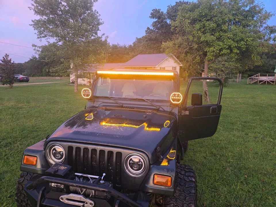 2002 Jeep TJ Wrangler - Image 12 of 12
