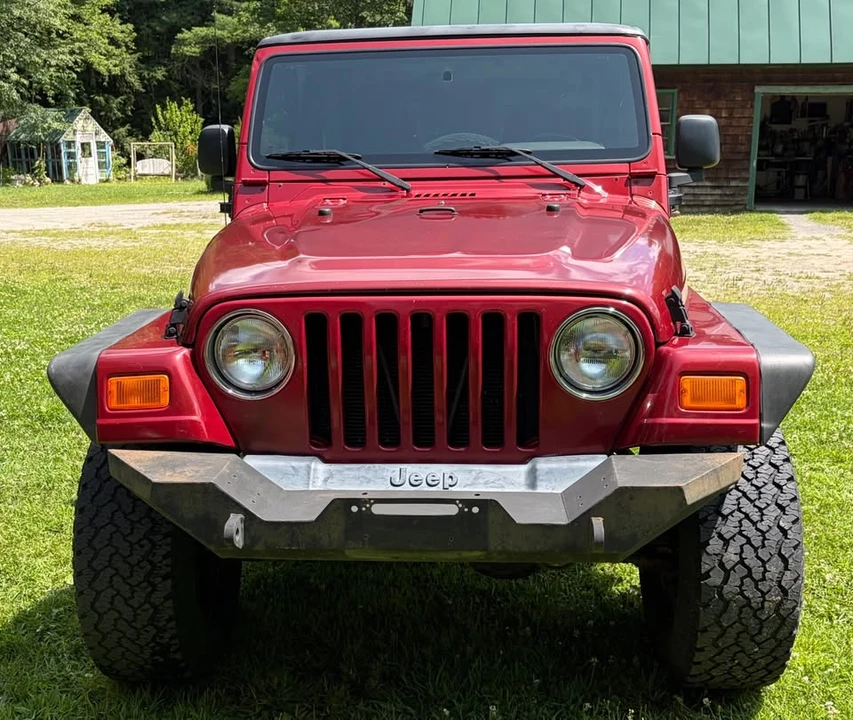 2002 Jeep TJ Wrangler - Image 2 of 16