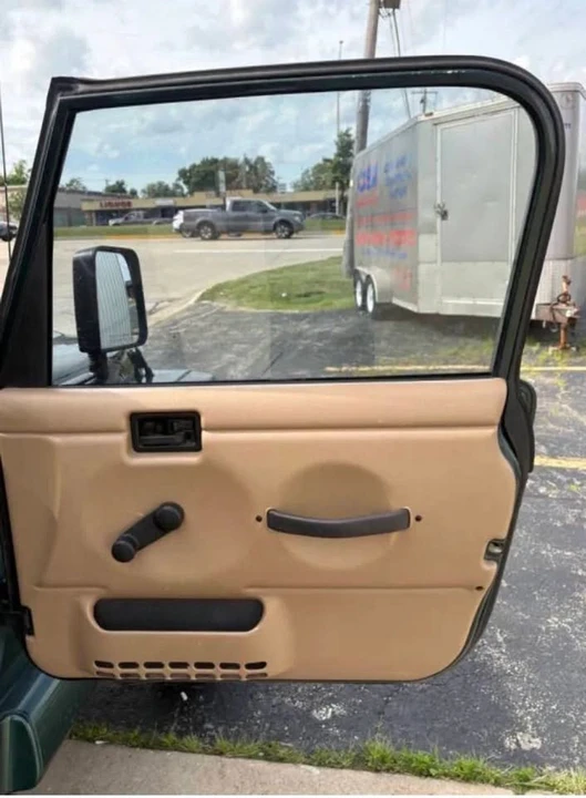 2002 Jeep TJ Wrangler - Image 12 of 14