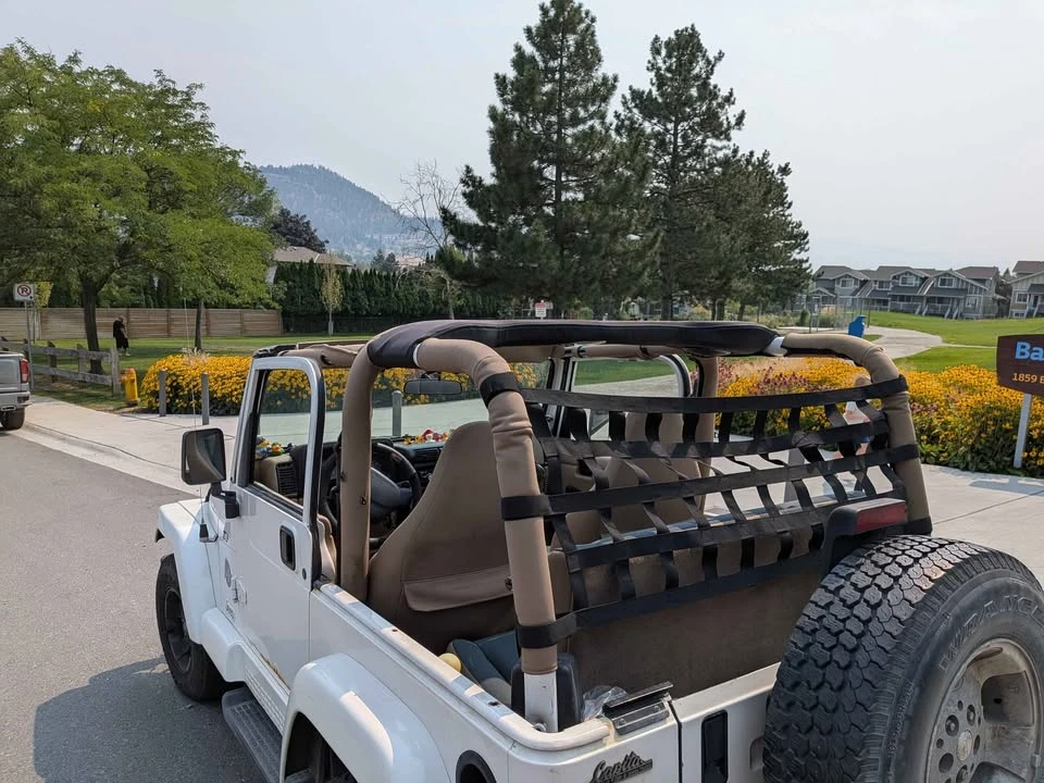 2002 Jeep TJ Wrangler - Image 5 of 14