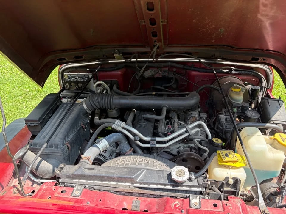 2002 Jeep TJ Wrangler - Image 12 of 16