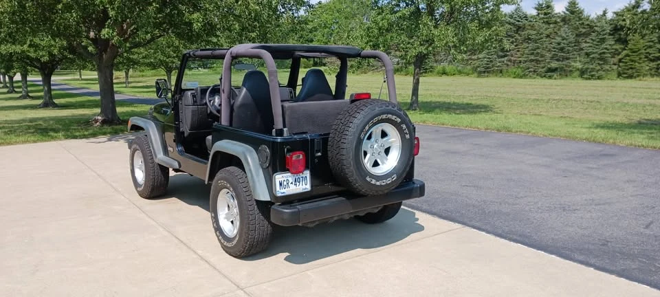 2002 Jeep TJ Wrangler - Image 6 of 20