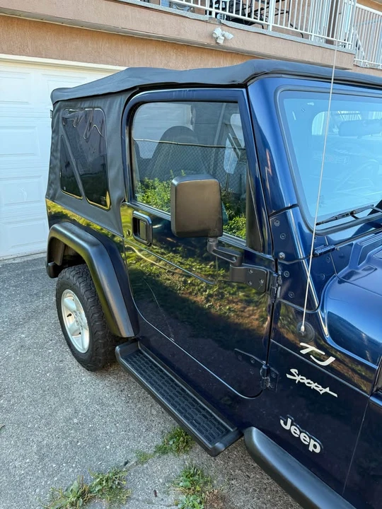 2002 Jeep TJ Wrangler - Image 9 of 9