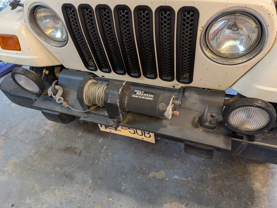 2002 Jeep TJ Wrangler - Image 13 of 14