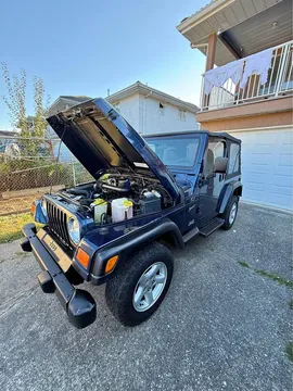 2002 Jeep Wrangler