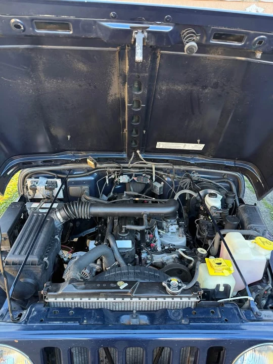 2002 Jeep TJ Wrangler - Image 3 of 9