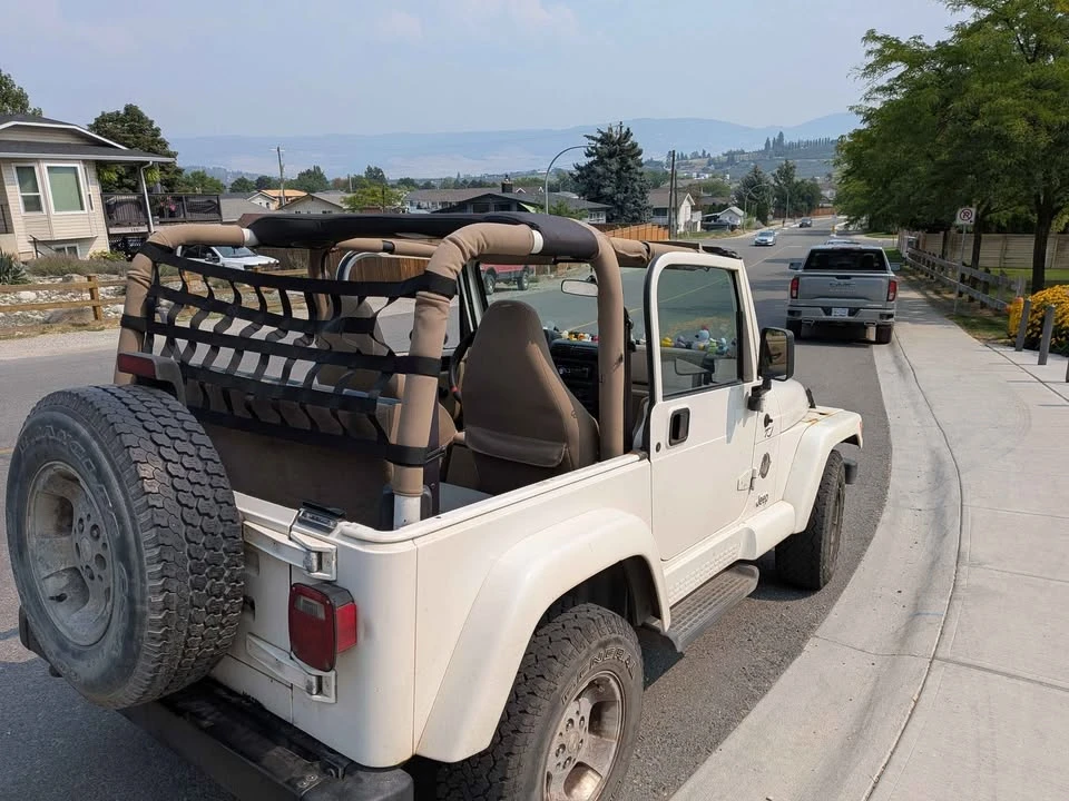 2002 Jeep TJ Wrangler - Image 4 of 14