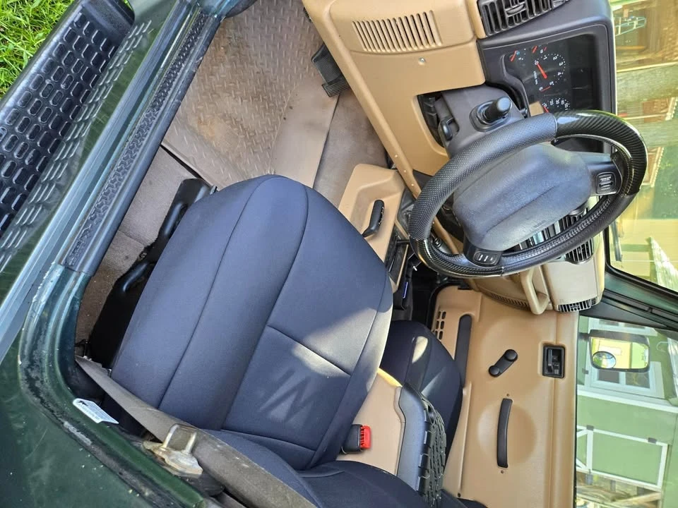 2002 Jeep TJ Wrangler - Image 5 of 8