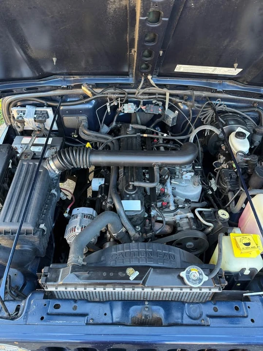 2002 Jeep TJ Wrangler - Image 6 of 9