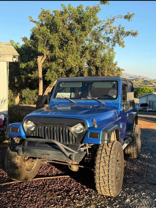 2002 Jeep TJ Wrangler - Image 3 of 5