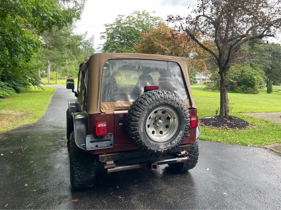 2002 Jeep TJ Wrangler - Image 13 of 14