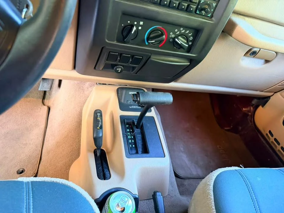 2002 Jeep TJ Wrangler - Image 2 of 14
