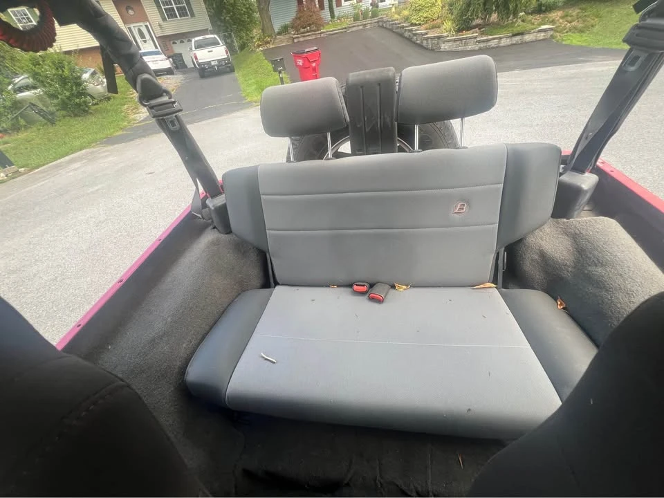2002 Jeep TJ Wrangler - Image 16 of 19