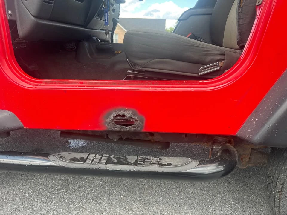 2002 Jeep TJ Wrangler - Image 15 of 19